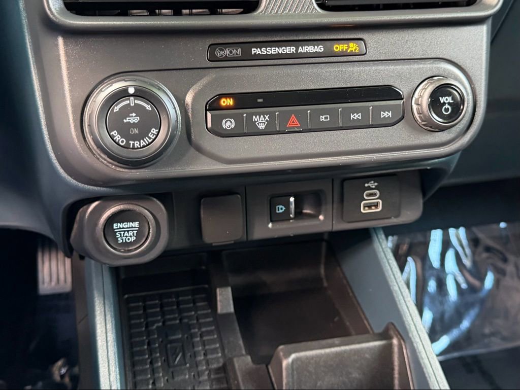 Certified 2025 Ford Maverick Tremor image 25