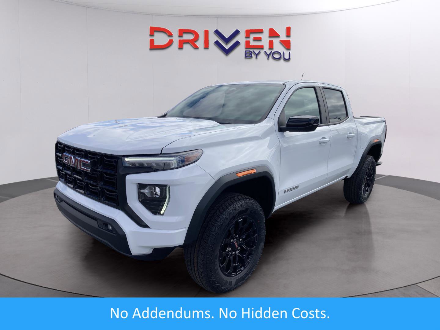 New 2026 GMC Canyon Elevation w/ Convenience Package image 1