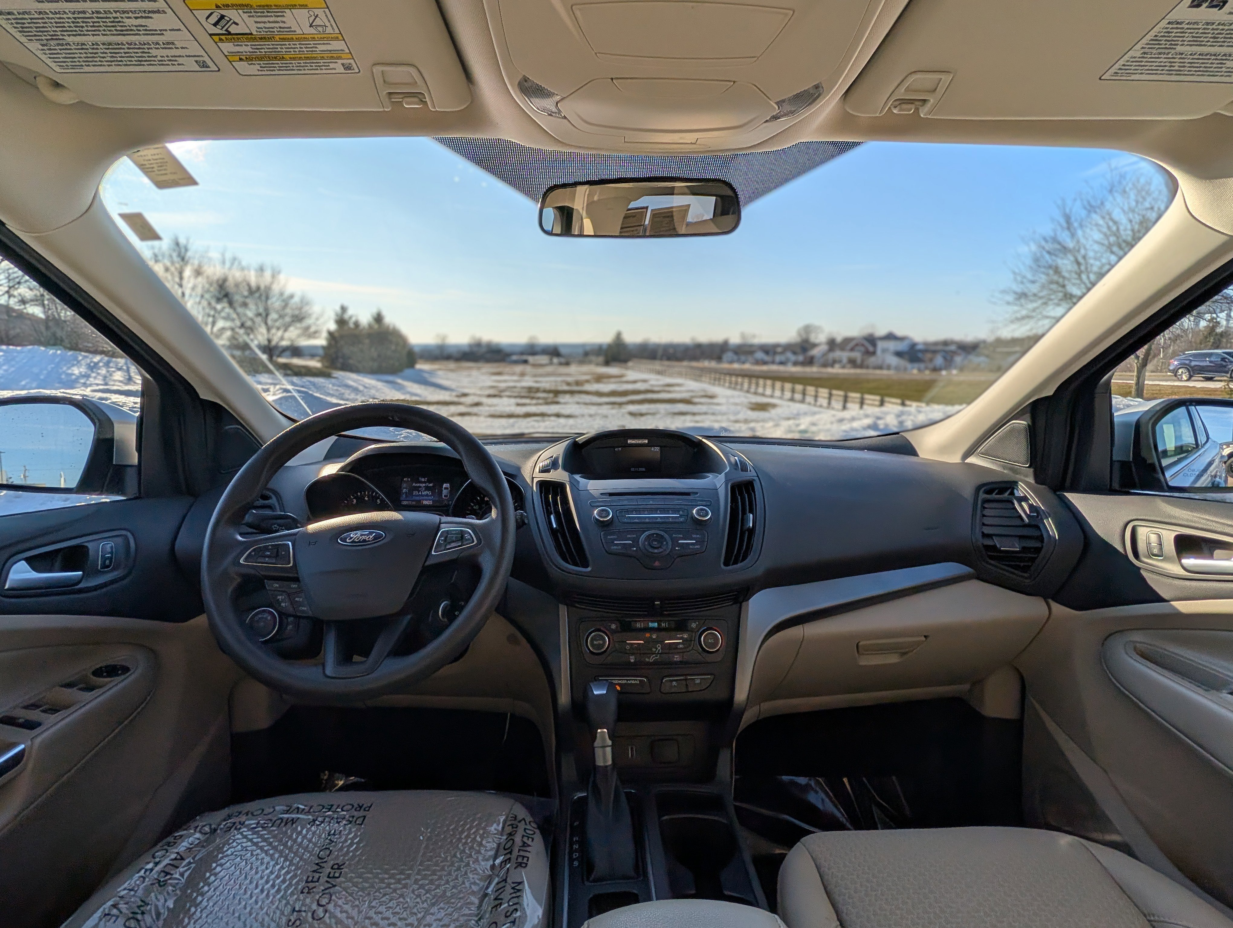 Used 2017 Ford Escape SE image 13
