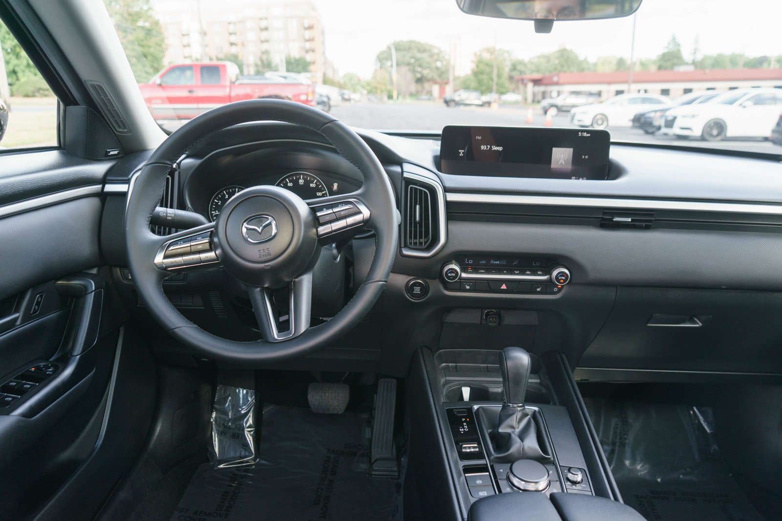 Used 2025 MAZDA CX-50 AWD 2.5 S w/ Weather Package image 13