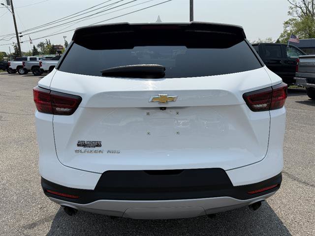 Used 2023 Chevrolet Blazer LT w/ Driver Confidence Package AWD/4WD image 4
