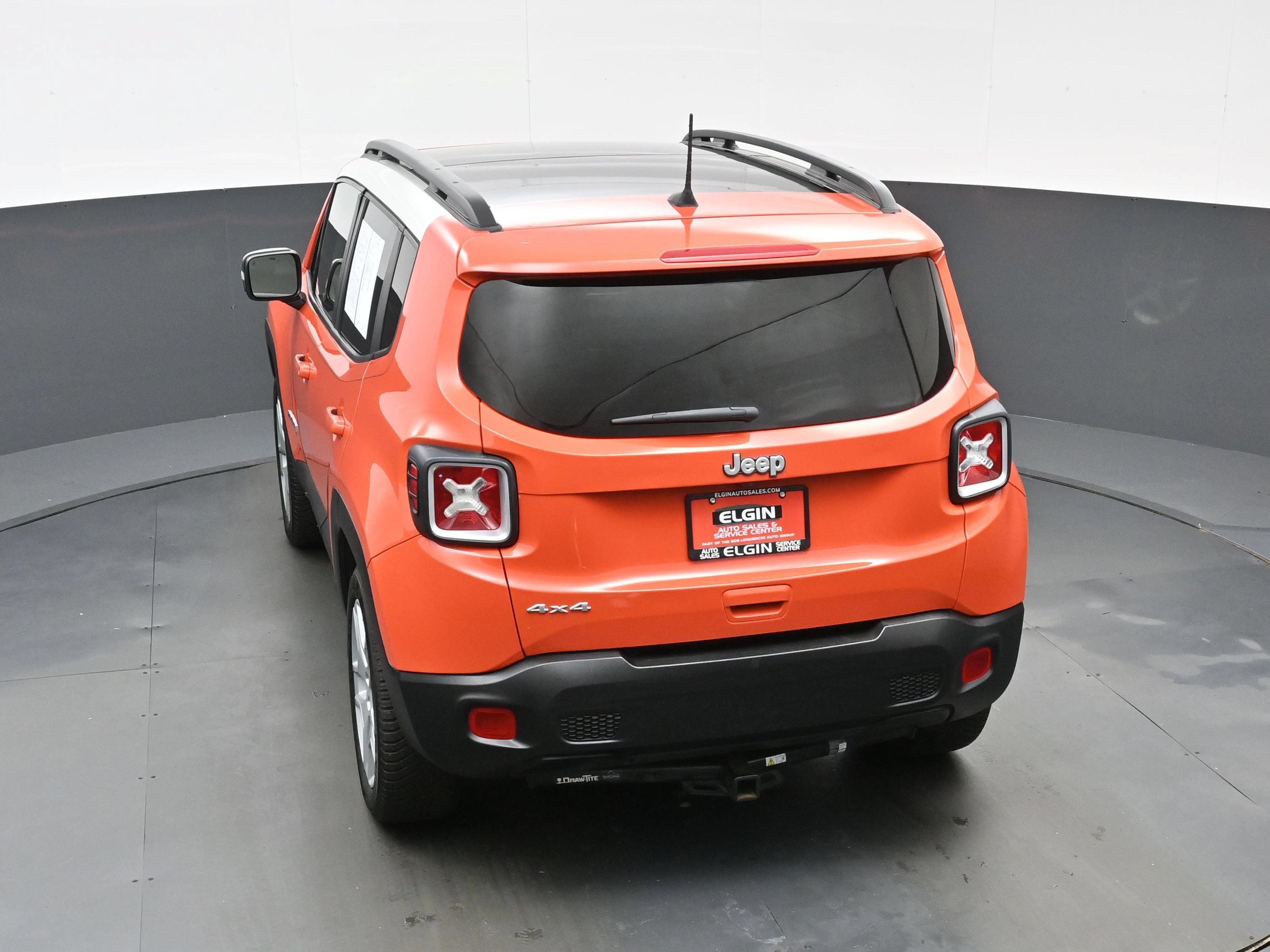 Used 2021 Jeep Renegade Latitude AWD/4WD image 34