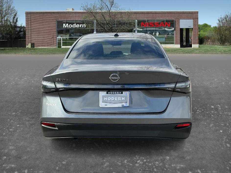 New 2026 Nissan Sentra SV image 3