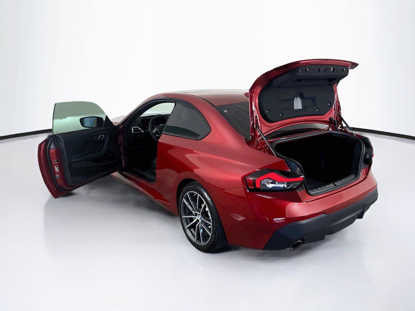 Used 2025 BMW 230i Coupe RWD image 39