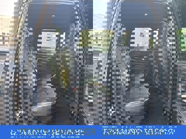 Used 2025 RAM 2500 Laramie w/ Sport Appearance Package image 13