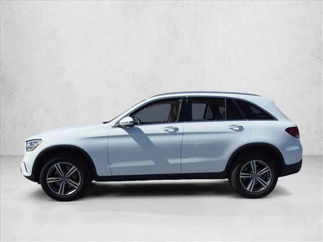 Used 2021 Mercedes-Benz GLC 300 4MATIC image 8