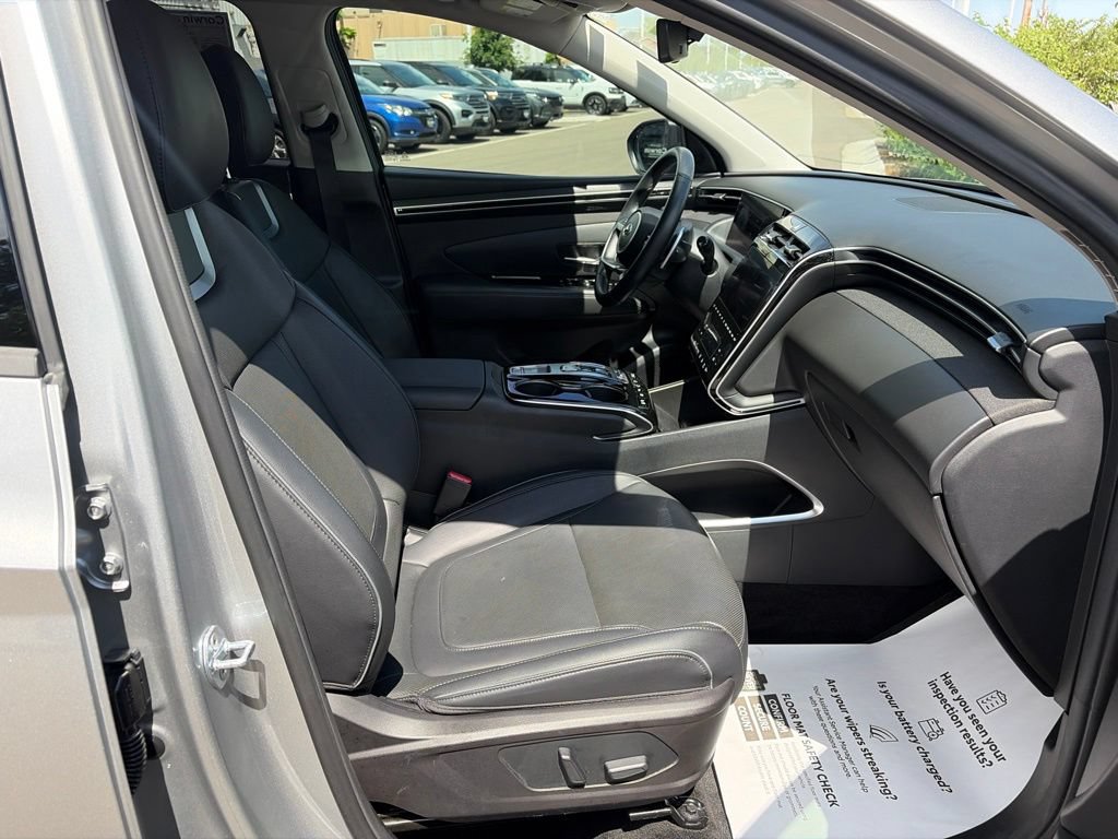 Used 2022 Hyundai Tucson Limited AWD/4WD image 13