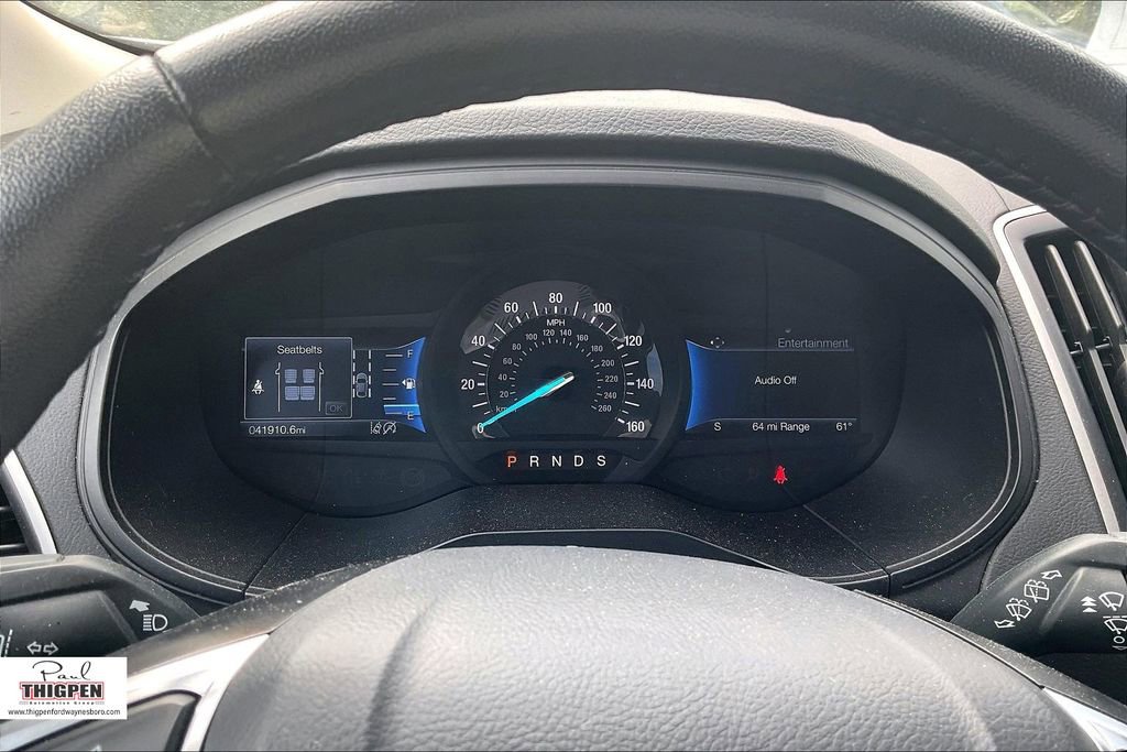 Certified 2024 Ford Edge SEL image 15