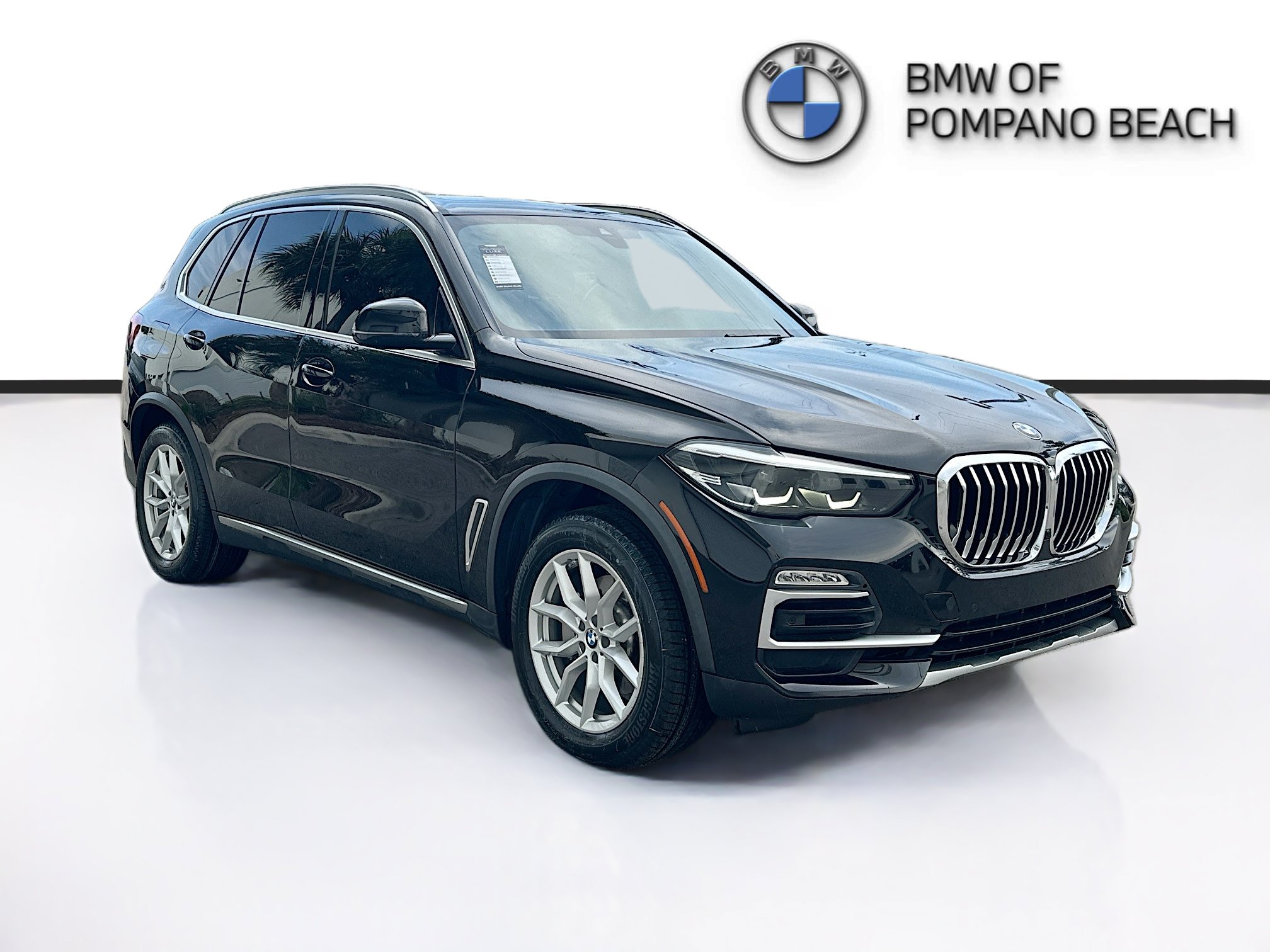 Used 2020 BMW X5 xDrive40i AWD/4WD video 1