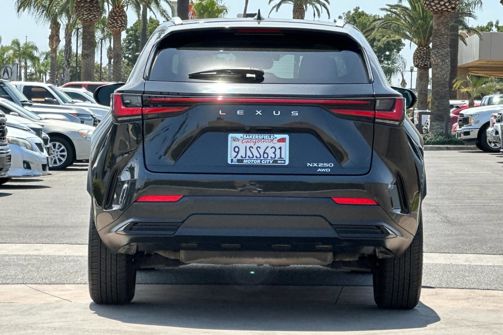 Used 2024 Lexus NX 250 AWD w/ Cold Area Package image 5