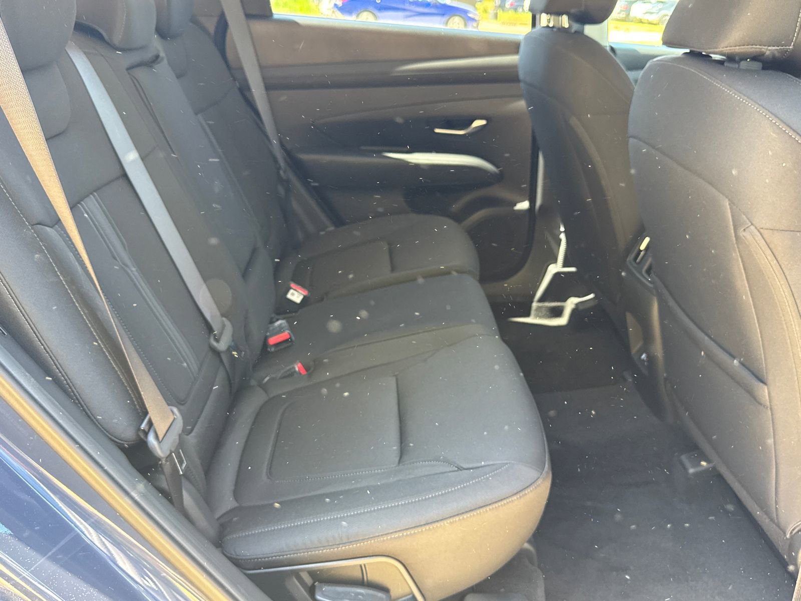 Certified 2025 Hyundai Tucson SEL image 15