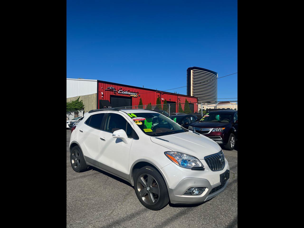 Used 2014 Buick Encore Premium