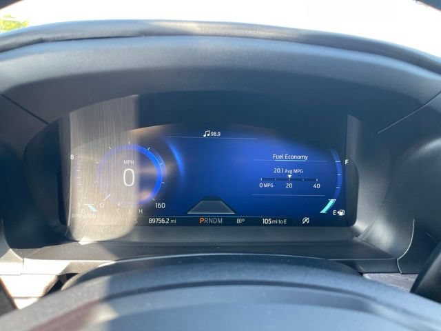 Used 2020 Ford Explorer Platinum w/ Premium Technology Package AWD/4WD image 25