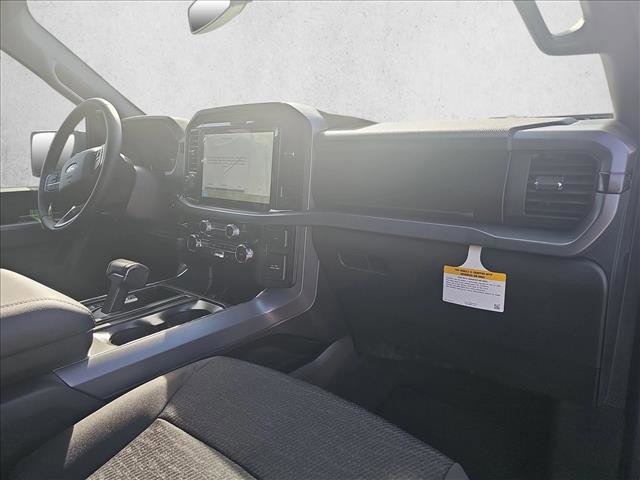 New 2026 Ford F150 XLT w/ Equipment Group 302A MID image 11