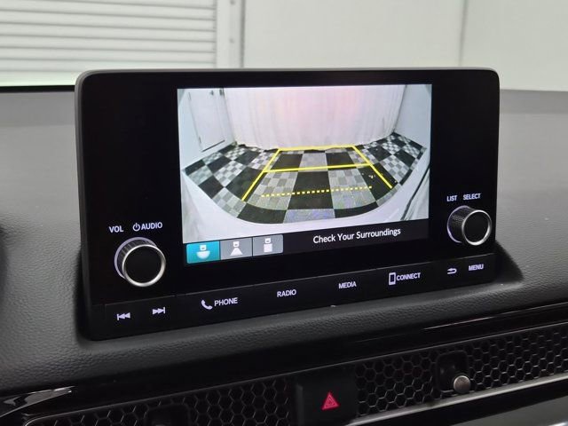 Certified 2024 Honda Civic LX image 27