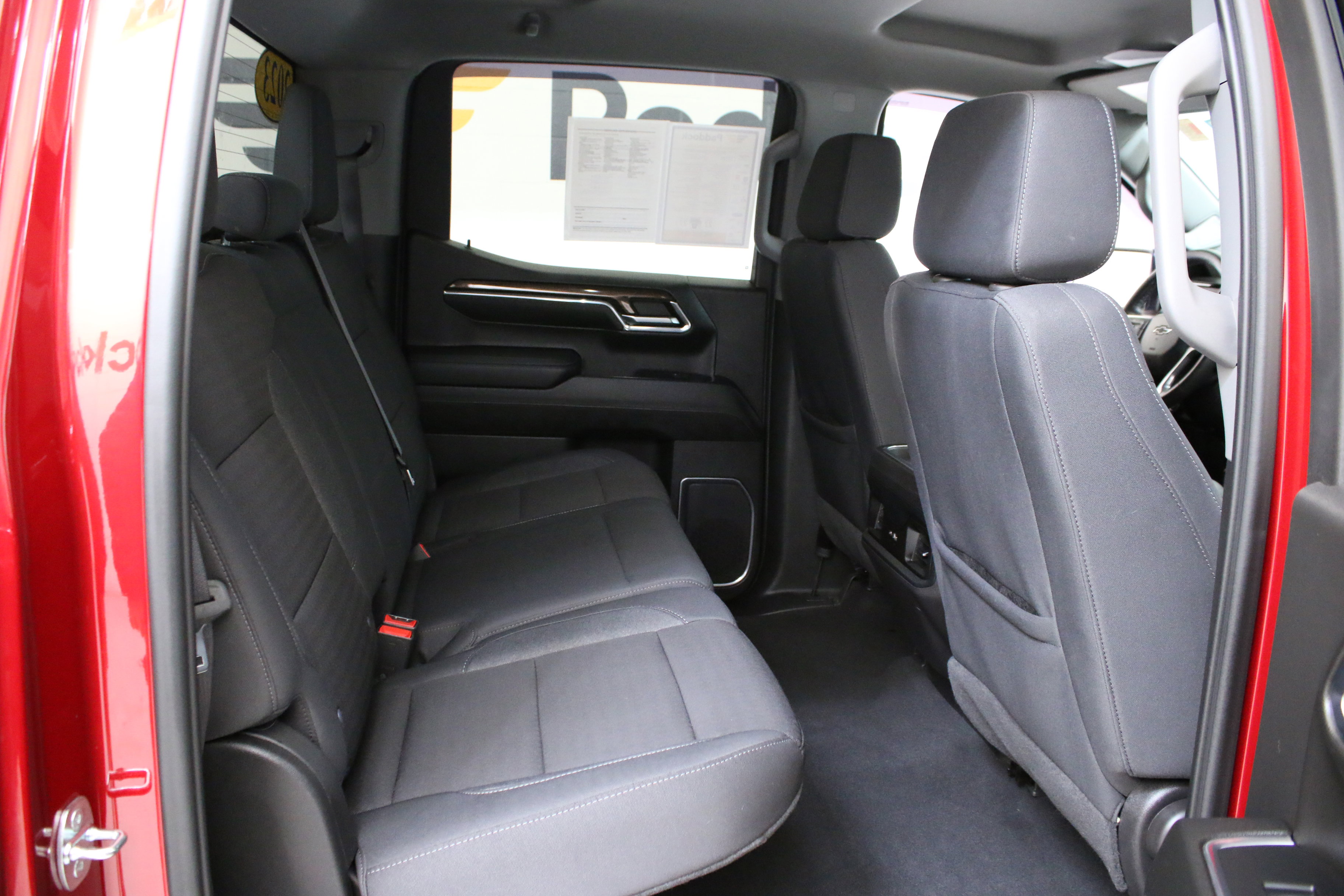 Used 2023 Chevrolet Silverado 1500 RST w/ Z71 Off-Road Package image 29