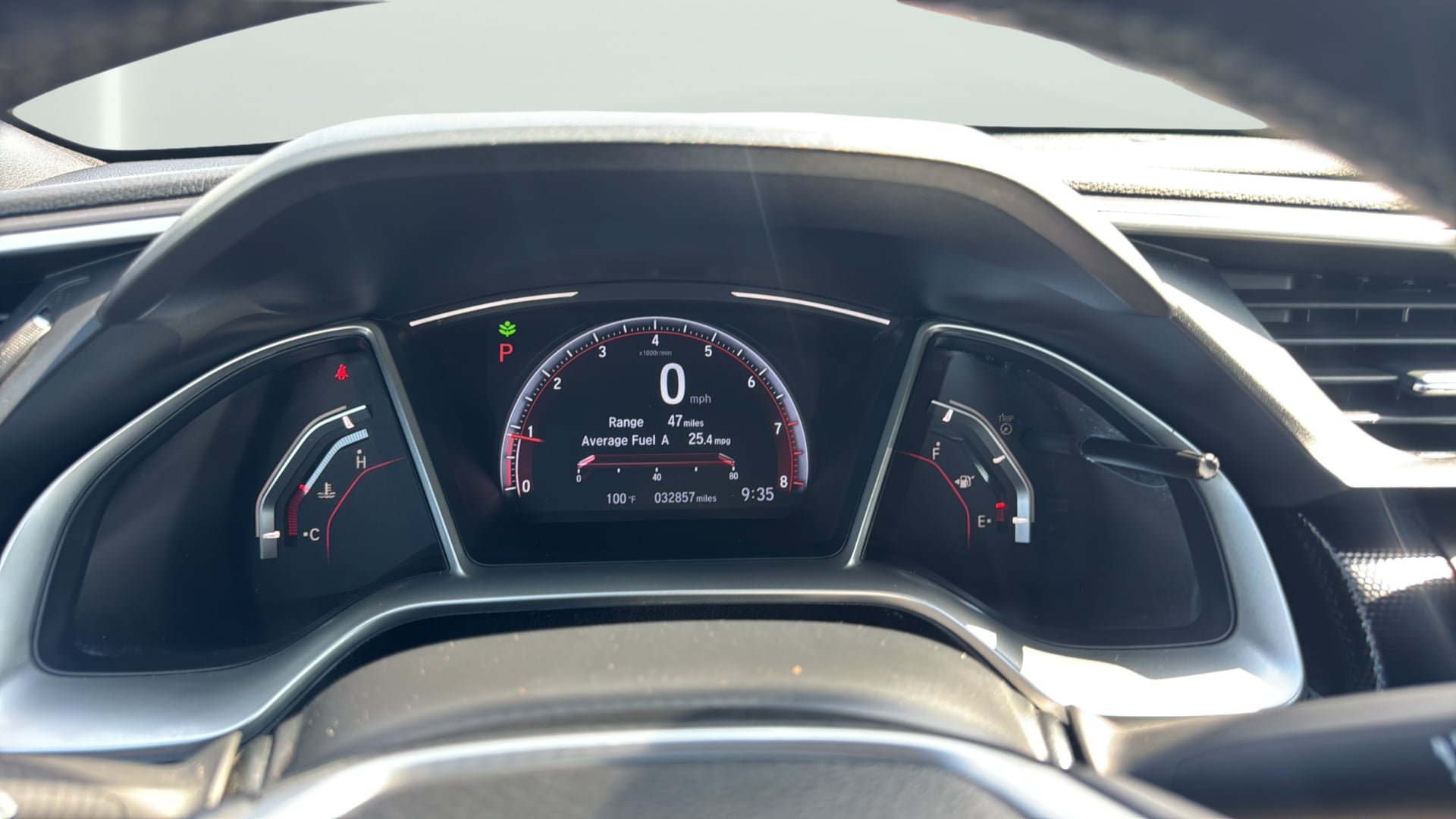 Used 2019 Honda Civic Sport image 28