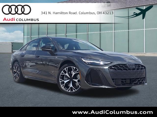 New 2026 Audi A6 Premium Plus AWD/4WD image 1