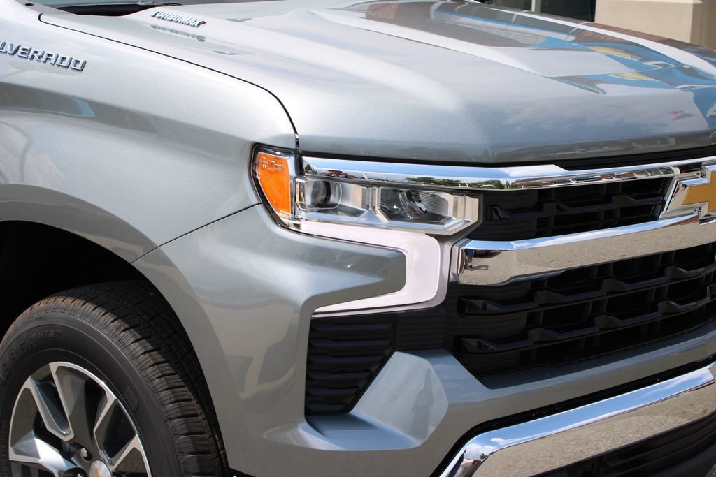 New 2026 Chevrolet Silverado 1500 LT AWD/4WD image 6