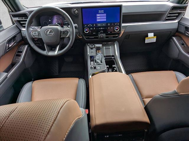 New 2026 Lexus GX 550 AWD/4WD image 13