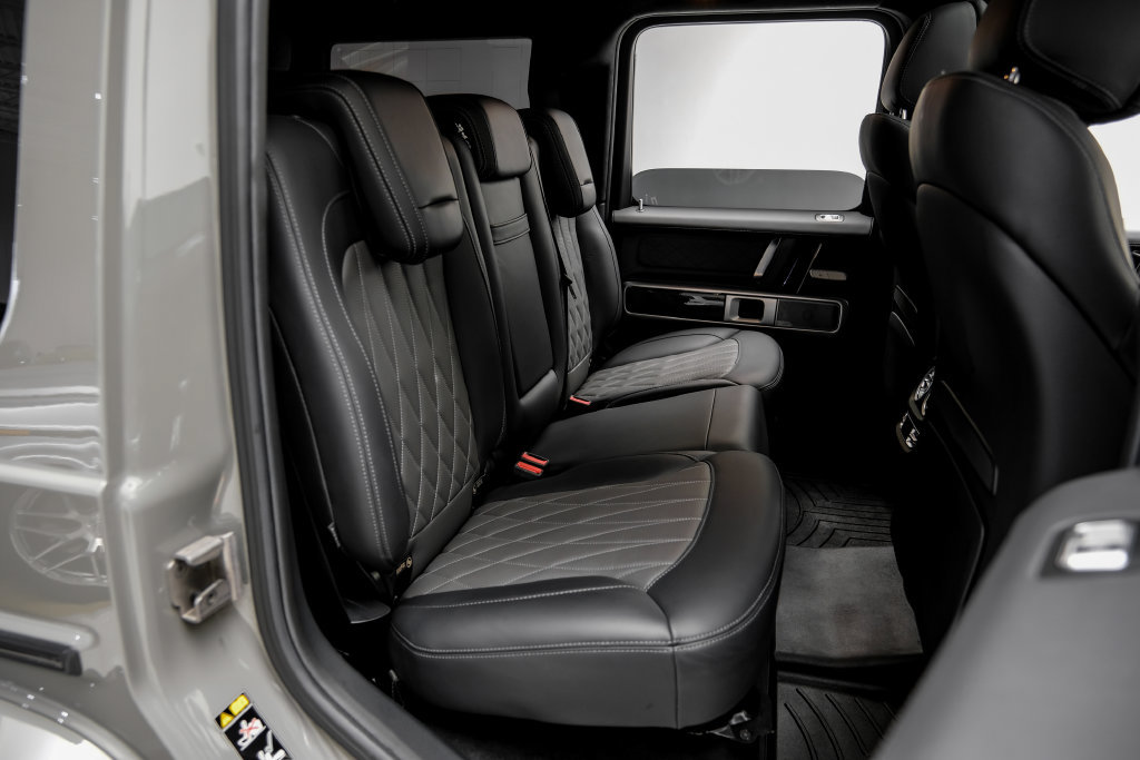Used 2022 Mercedes-Benz G 63 AMG 4MATIC image 43