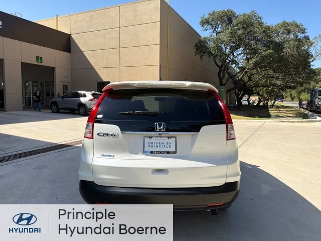 Used 2014 Honda CR-V EX-L image 3
