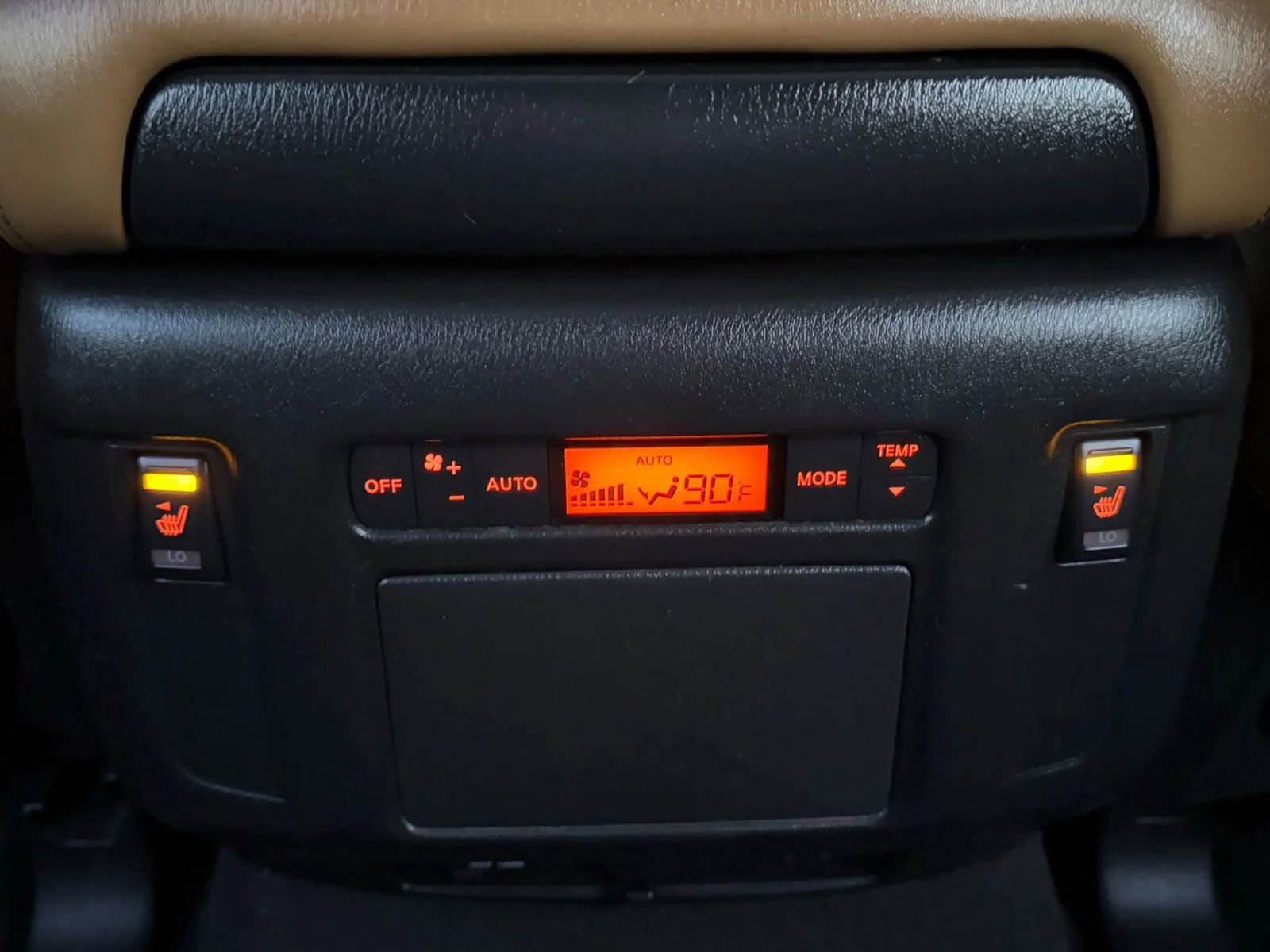 Used 2017 Nissan Armada Platinum w/ Captain Seat Package image 27