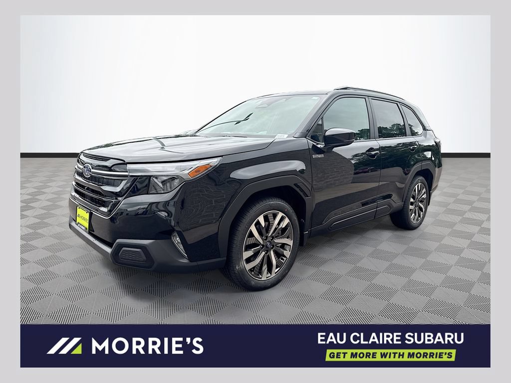 New 2026 Subaru Forester Touring