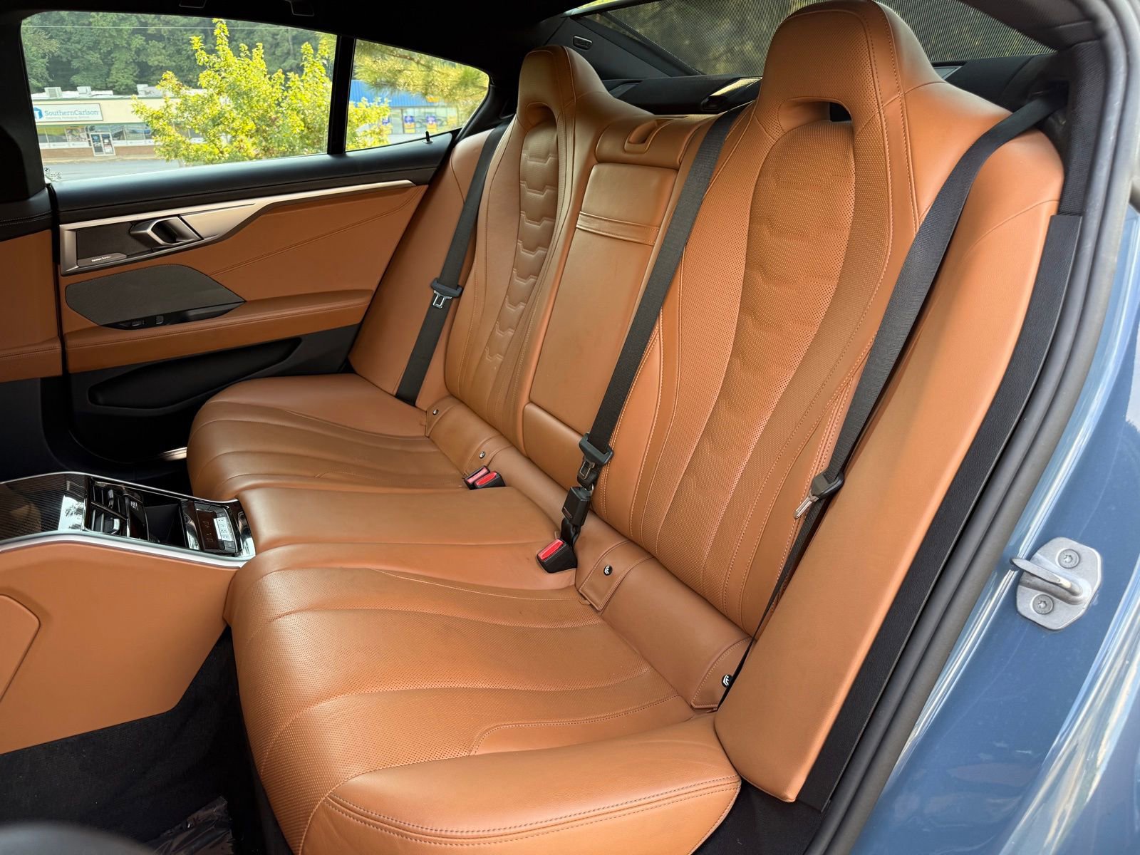 Used 2021 BMW M850i Gran Coupe xDrive w/ Driving Assistance Package image 44