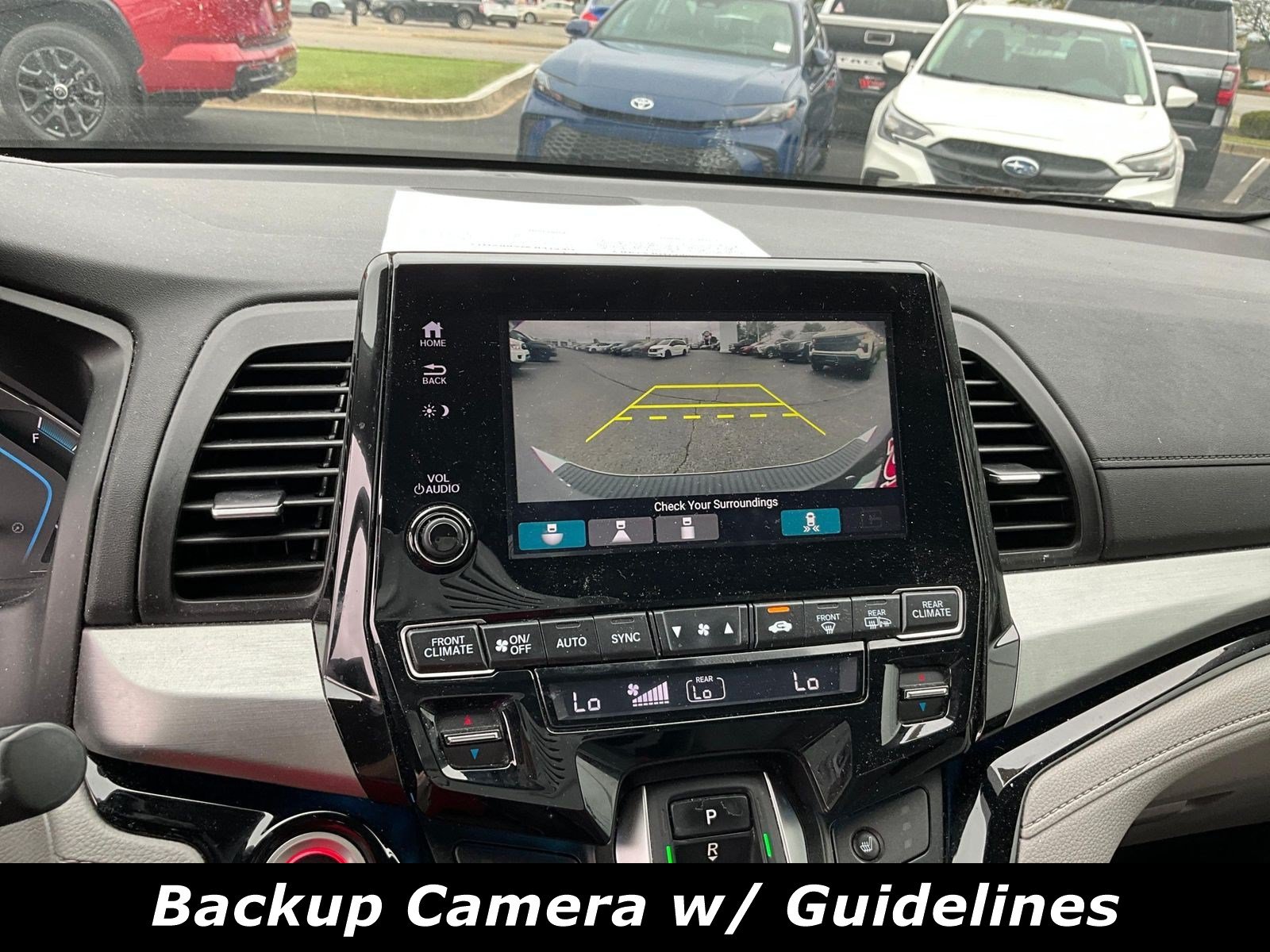 Used 2022 Honda Odyssey Touring image 13