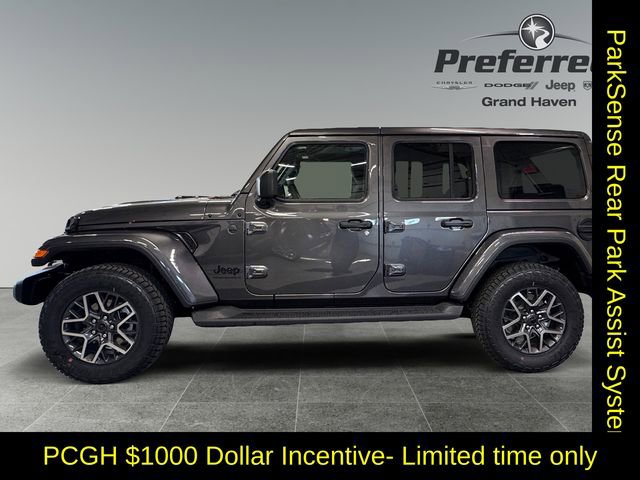 New 2026 Jeep Wrangler Sahara image 10