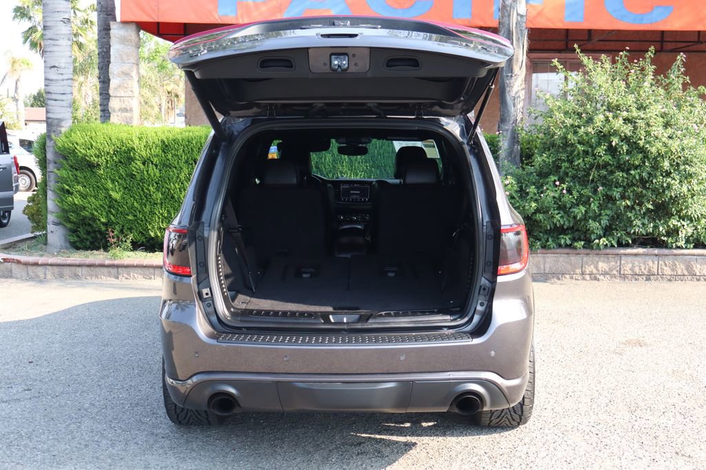 Used 2021 Dodge Durango SRT Hellcat w/ Black Package image 8
