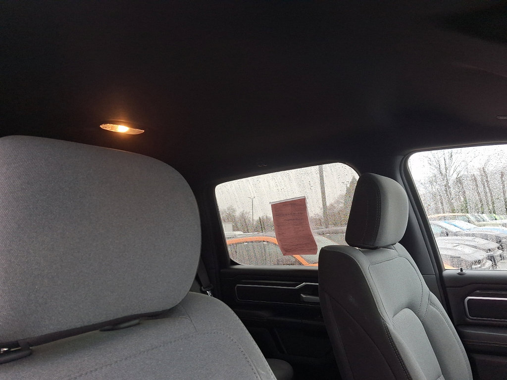 Used 2024 RAM 1500 Big Horn image 13