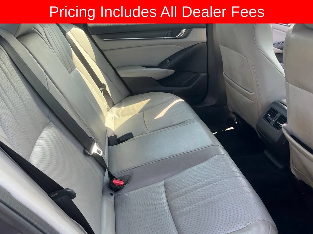 Used 2018 Honda Accord EX-L image 20