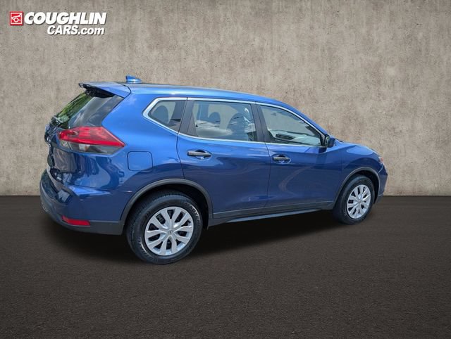 Used 2020 Nissan Rogue S AWD/4WD image 8