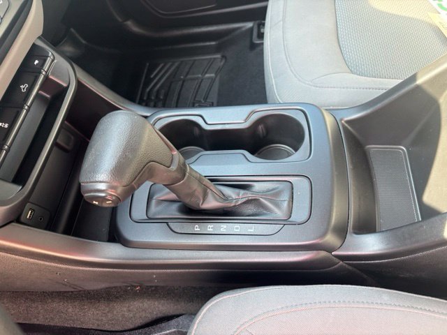 Used 2017 Chevrolet Colorado W/T w/ WT Convenience Package RWD image 24