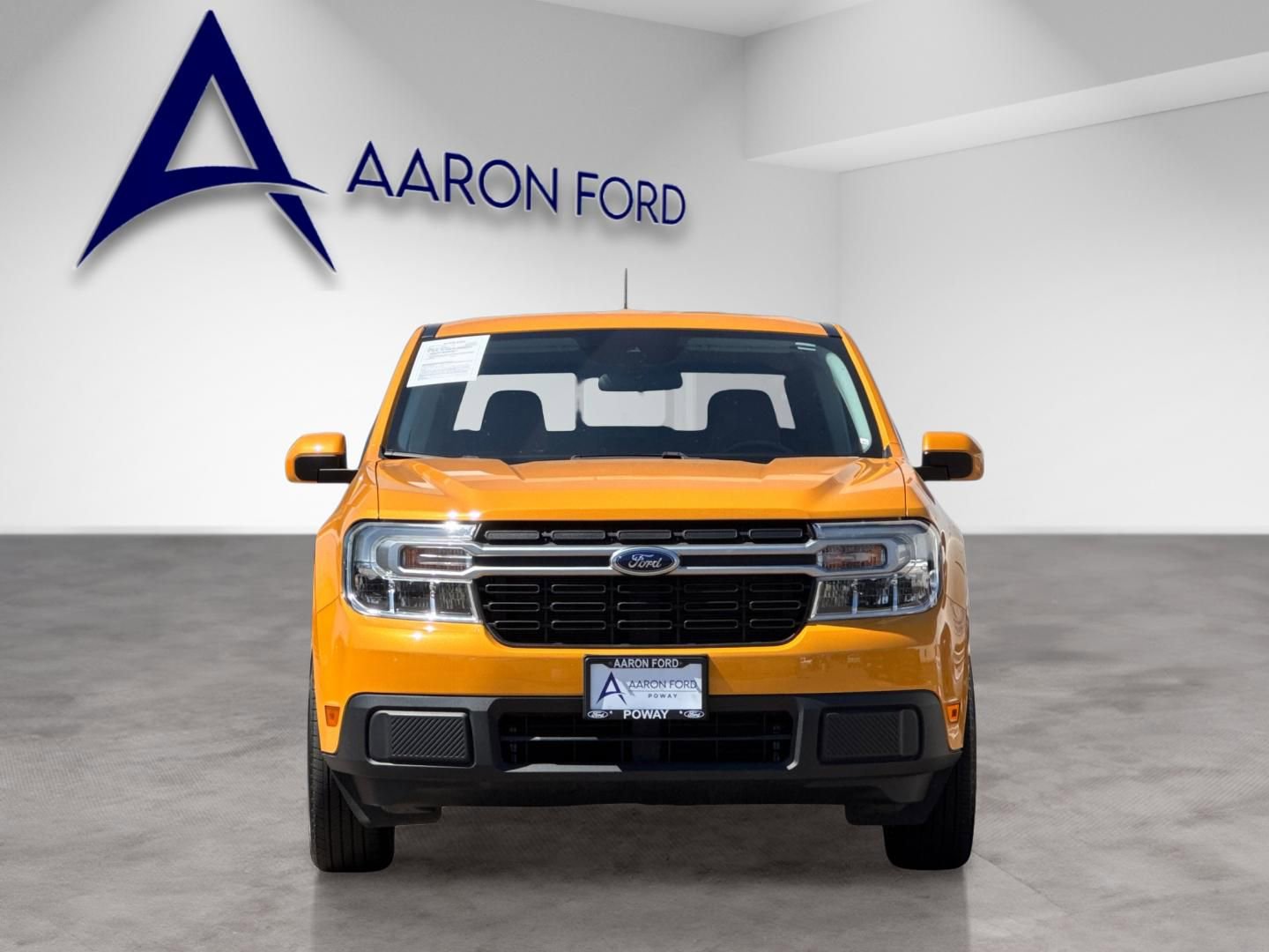 Used 2023 Ford Maverick Lariat w/ Lariat Luxury Package image 9