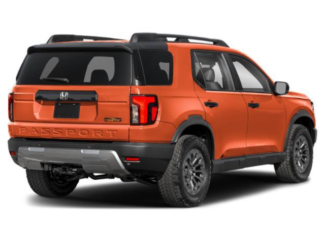 Certified 2026 Honda Passport TrailSport image 2