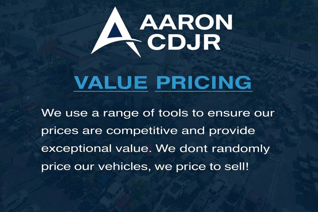 Used 2023 Jeep Grand Cherokee Overland w/ Advanced Protech Group III AWD/4WD image 26