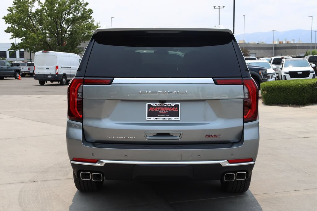 New 2026 GMC Yukon XL Denali AWD/4WD image 5