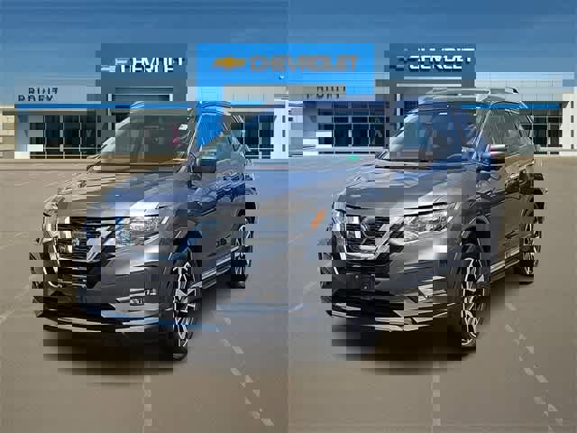 Used 2019 Nissan Rogue SL