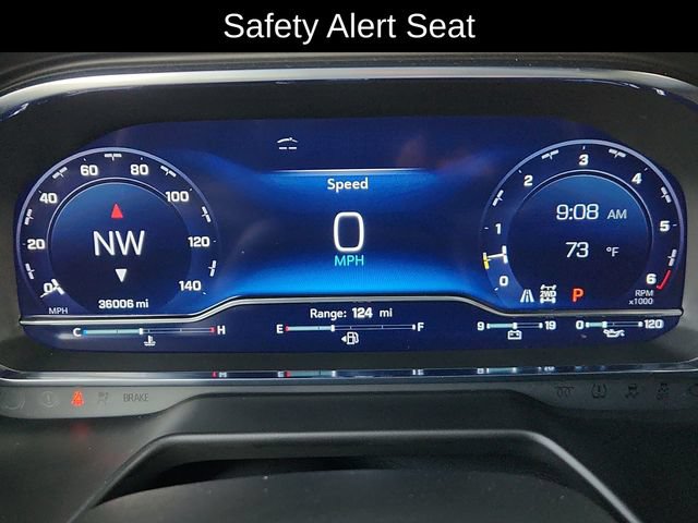 Used 2024 Chevrolet Tahoe High Country w/ Max Trailering Package AWD/4WD image 42
