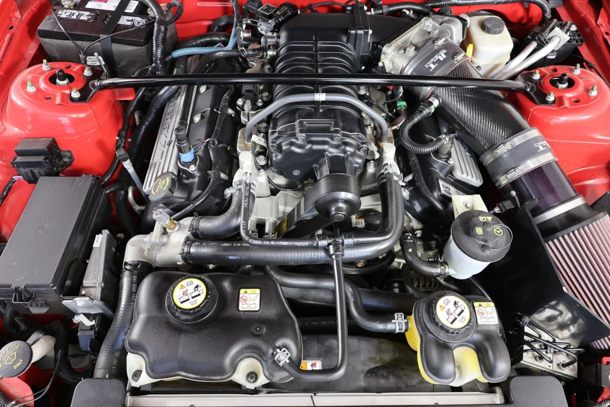 Used 2007 Ford Mustang Shelby GT500 RWD image 39