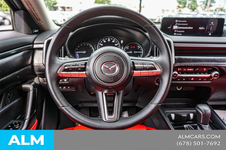 Used 2025 MAZDA CX-50 2.5 Hybrid w/ Premium Plus Pkg AWD/4WD image 26
