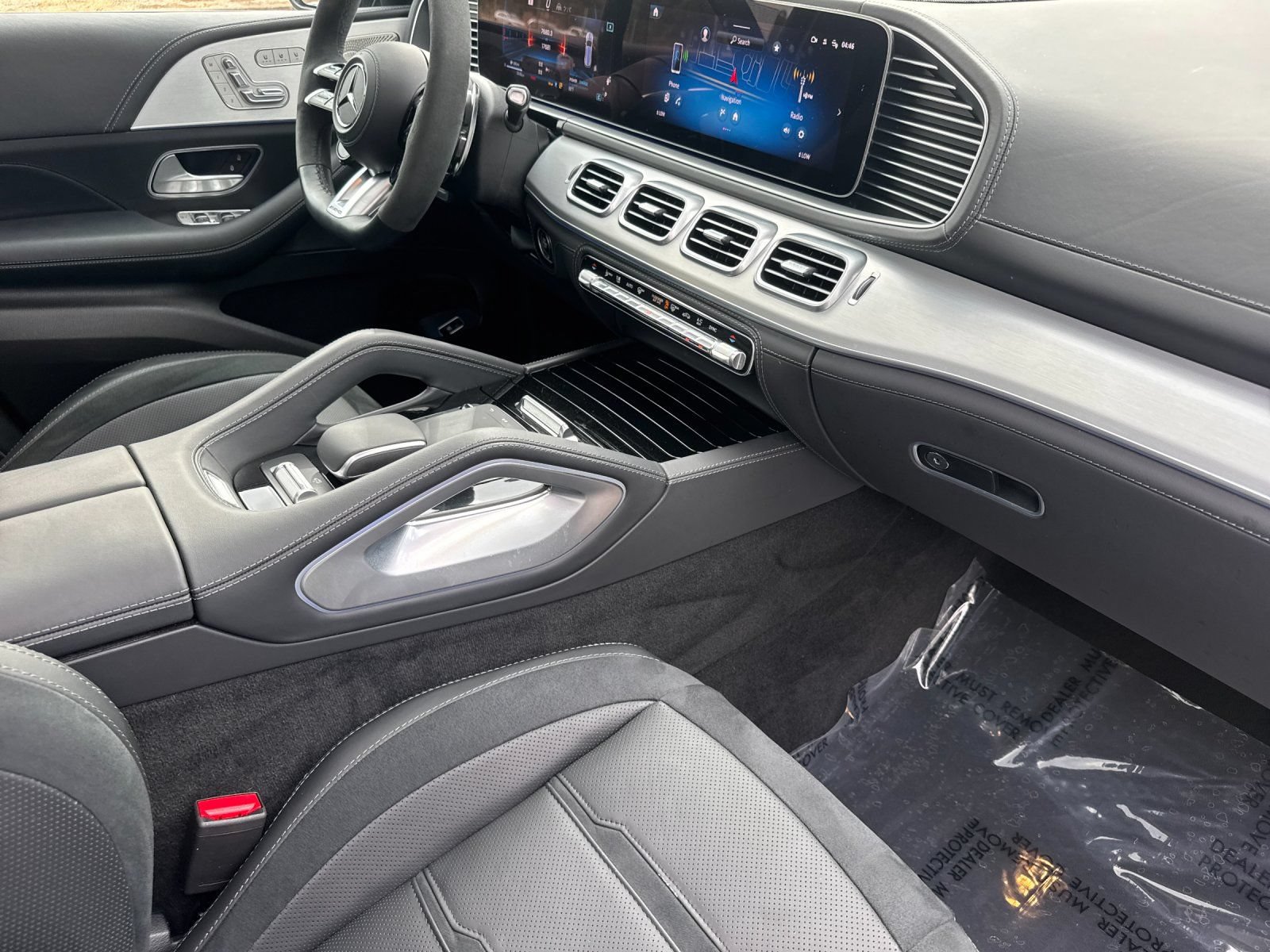Certified 2024 Mercedes-Benz GLS 63 AMG 4MATIC image 15