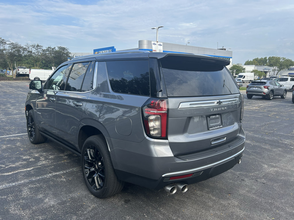 Used 2022 Chevrolet Tahoe High Country AWD/4WD image 7