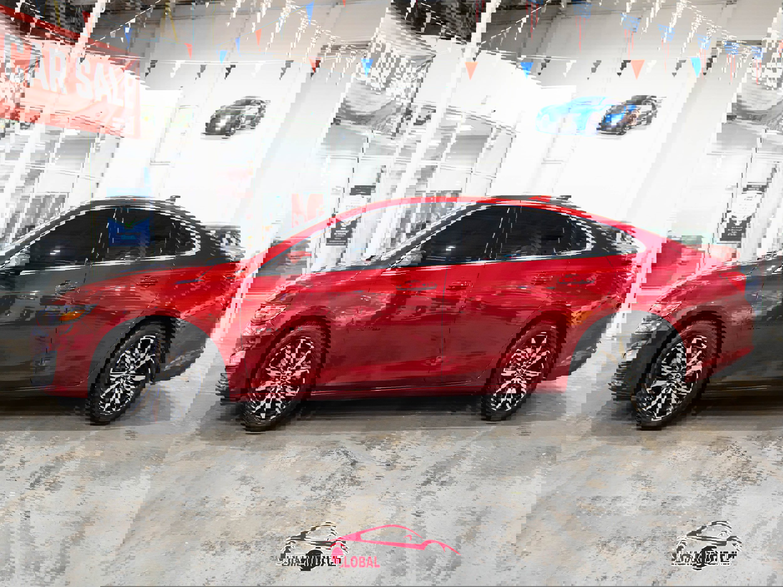 Used 2024 Chevrolet Malibu RS image 4