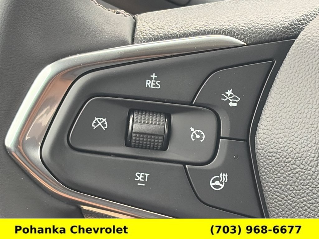 New 2026 Chevrolet TrailBlazer LT w/ LT Cold Weather Package AWD/4WD image 12