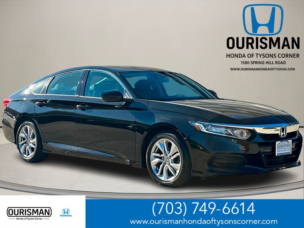 Used 2020 Honda Accord LX image 1