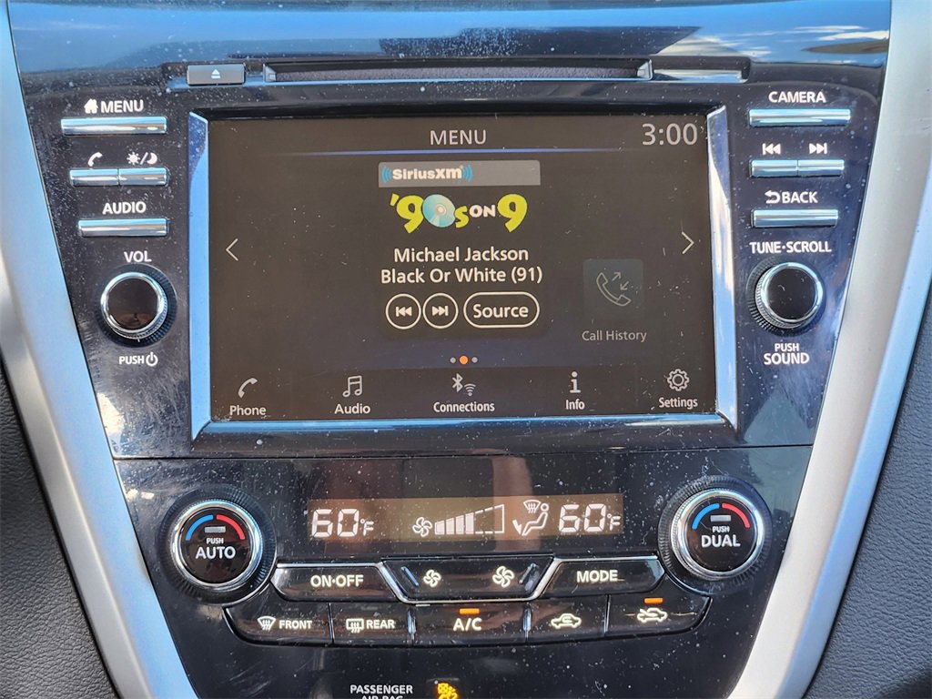 Used 2022 Nissan Murano SV w/ SV Midnight Edition Package image 19